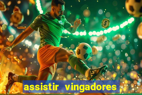 assistir vingadores guerra infinita dublado